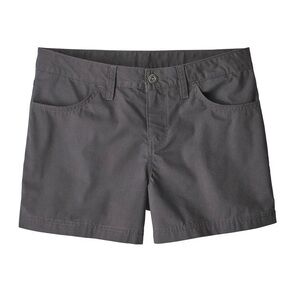 Patagonia Gray Granite Park Shorts size 4